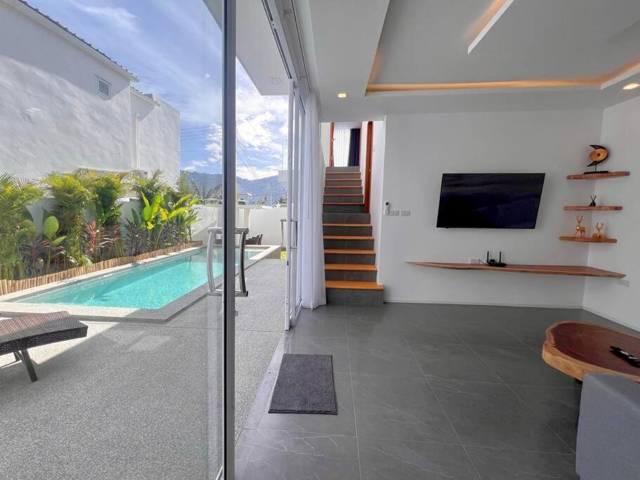 Luxury 3br Pool - Prymabianca Ko Samui