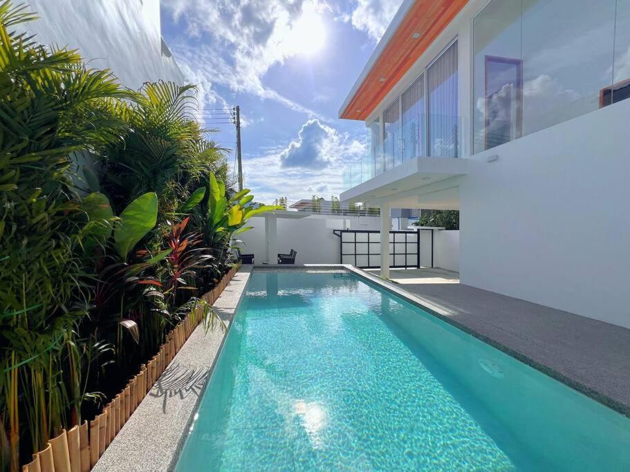 Luxury 3br Pool - Prymabianca