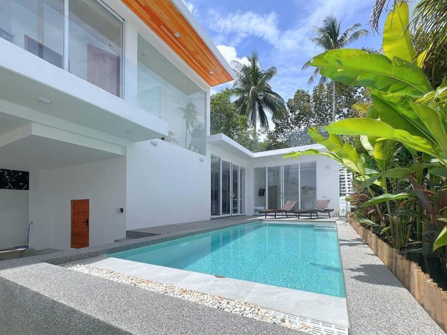 Villaer Luxury 3br Pool - Prymabianca Ko Samui