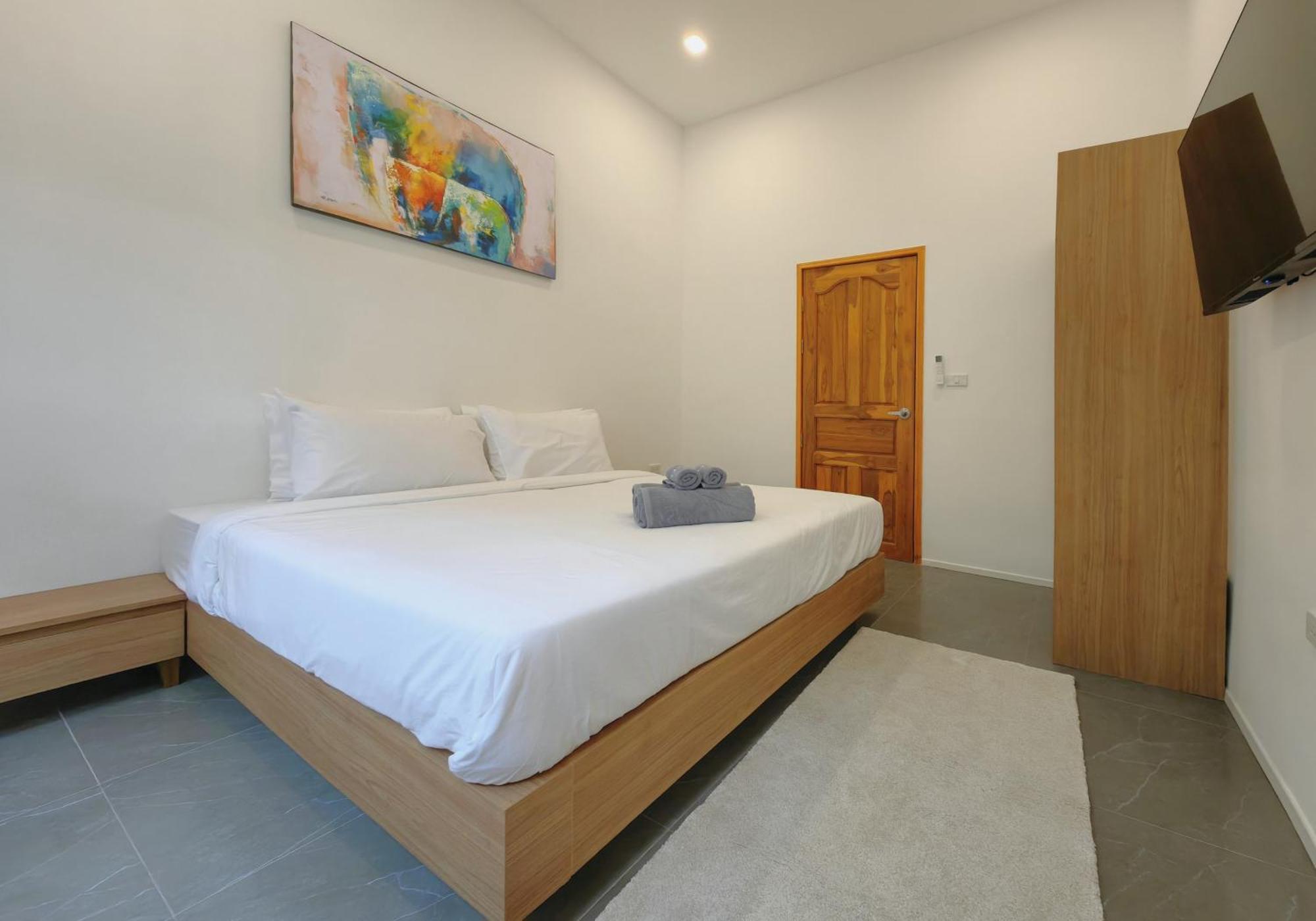 Villaer Luxury 3br Pool - Prymabianca *