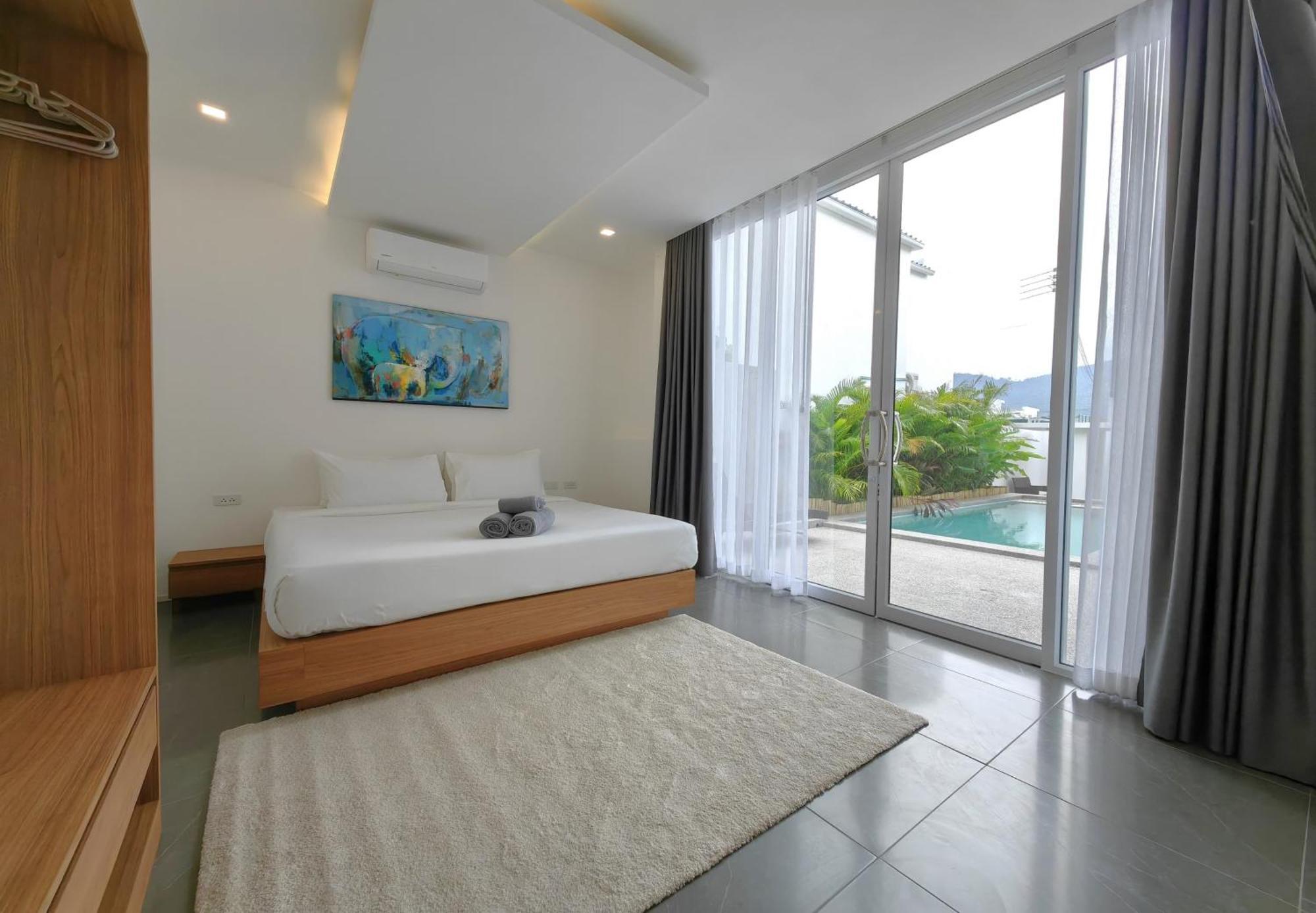 Luxury 3br Pool - Prymabianca Villaer Ko Samui