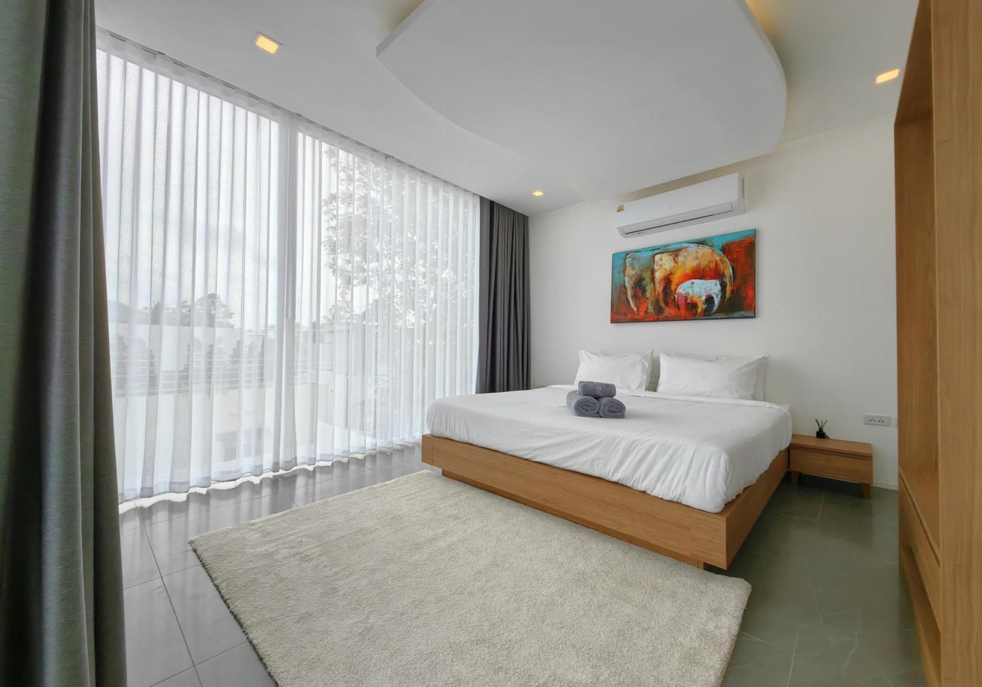 Villaer Luxury 3br Pool - Prymabianca