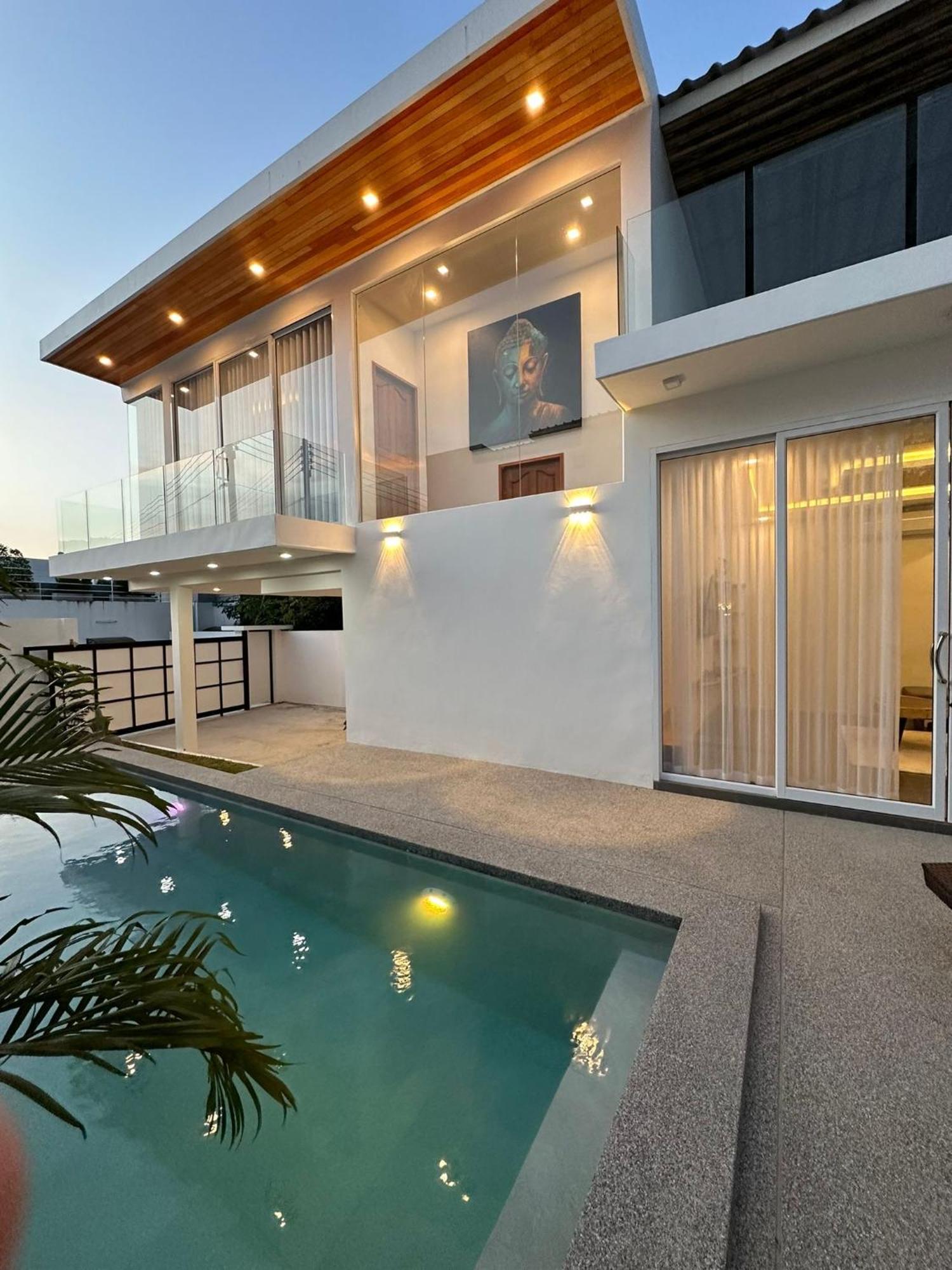 Luxury 3br Pool - Prymabianca