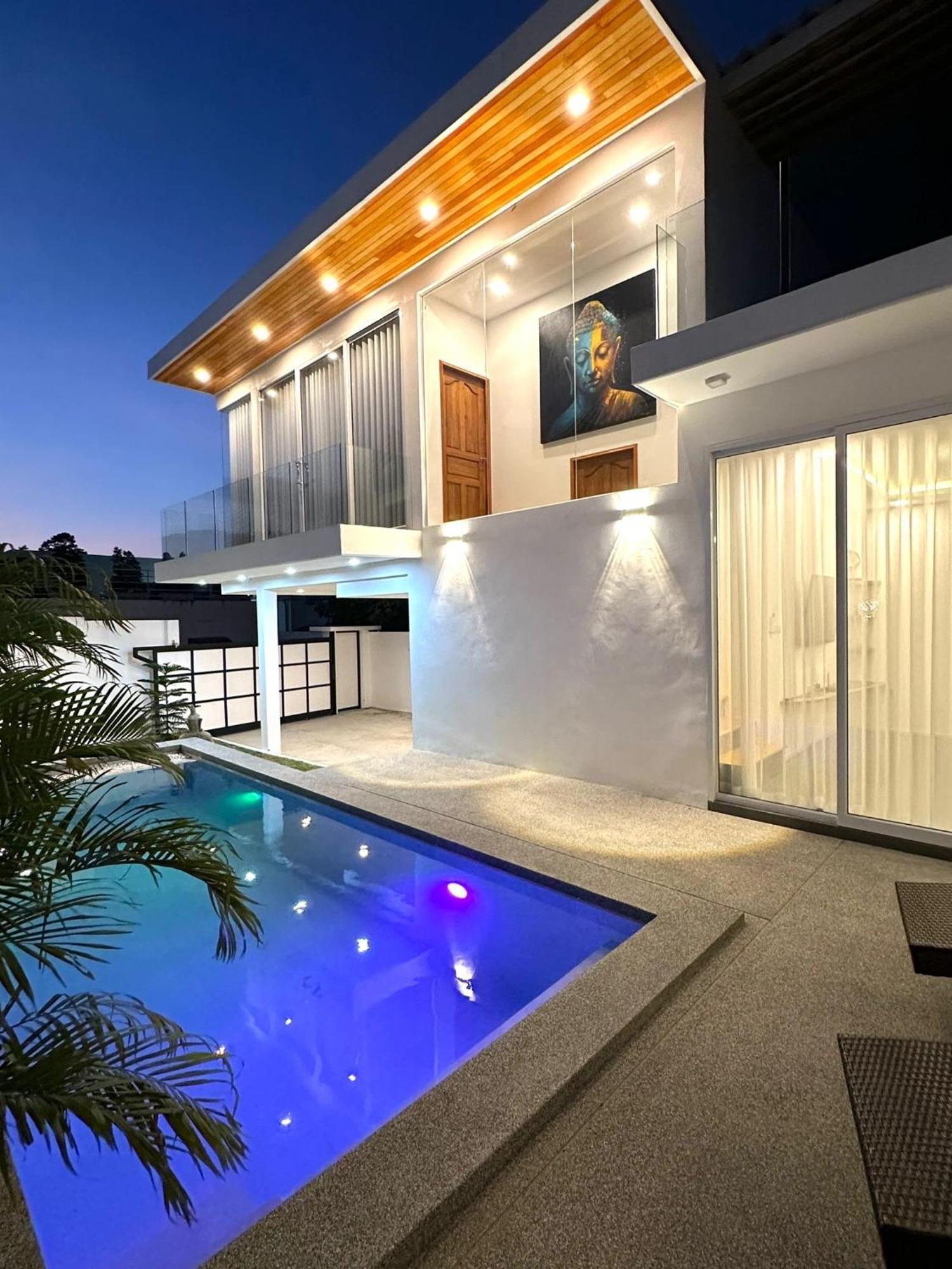 Villaer Luxury 3br Pool - Prymabianca Ko Samui